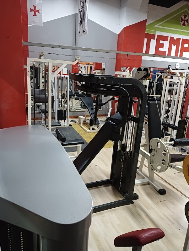 Temple Gym